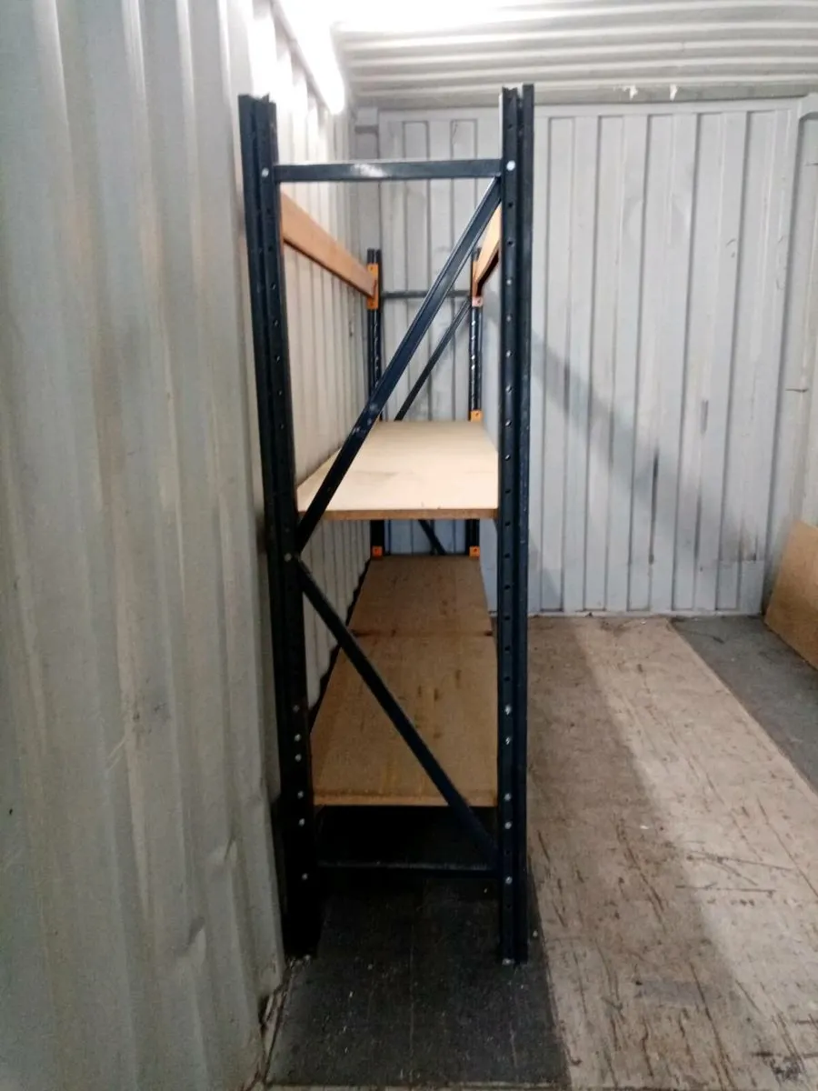 Long Span Shelving - Image 2