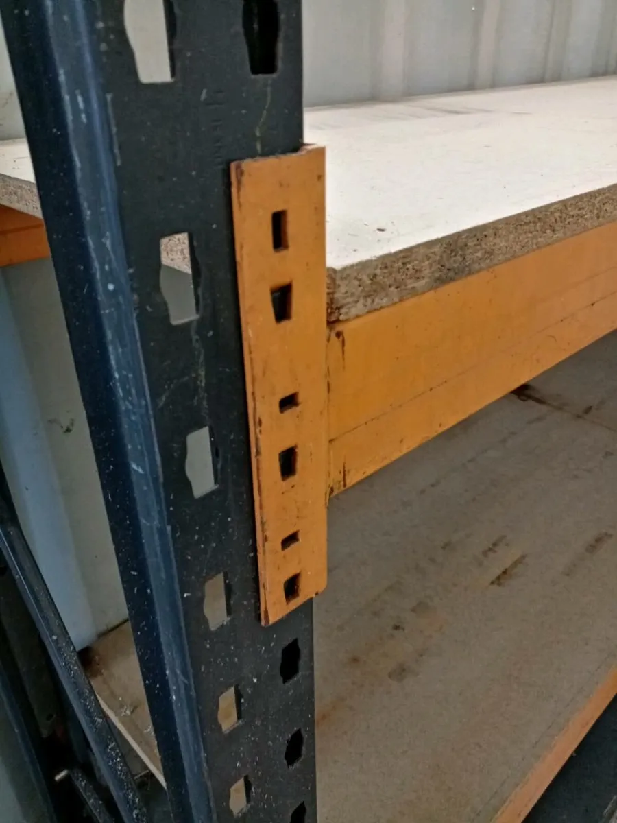 Long Span Shelving - Image 3