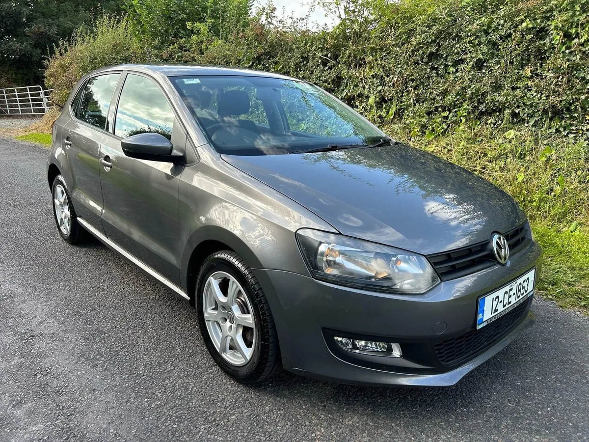 Volkswagen Polo 2012 New NCT - Image 1