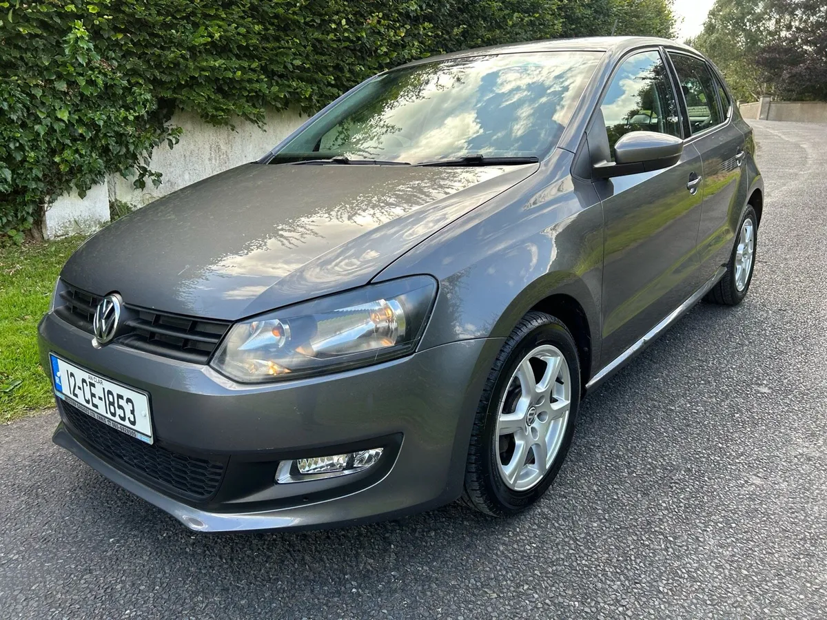 Volkswagen Polo 2012 New NCT - Image 2
