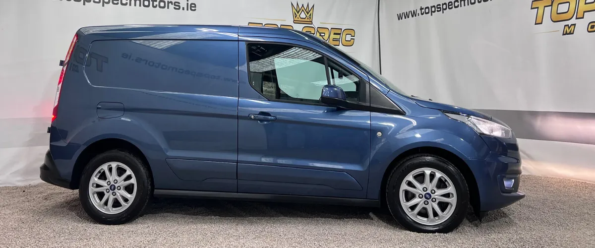 2019 FORD TRANSIT CONNECT LIMITED🔥 - Image 4