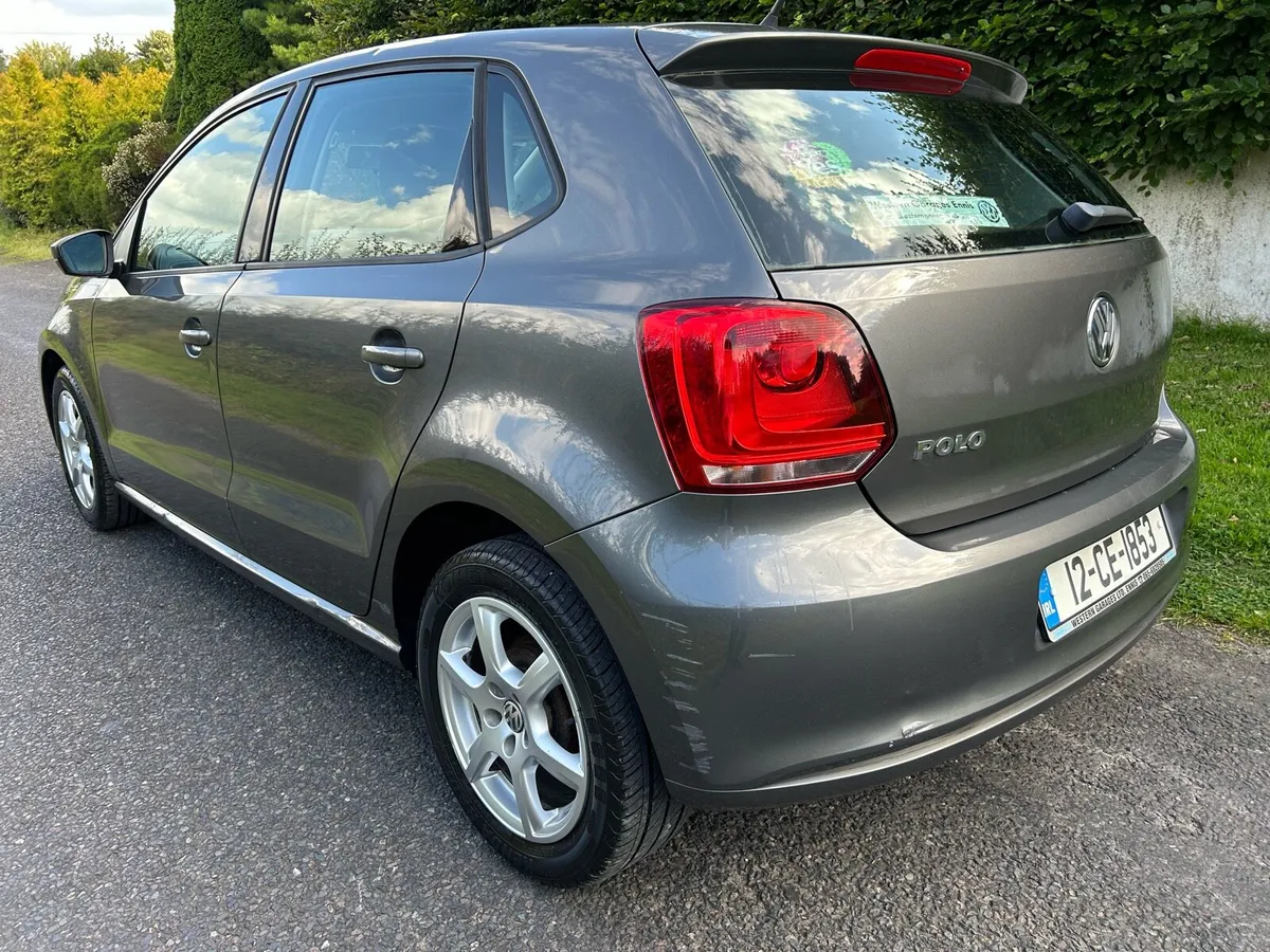Volkswagen Polo 2012 New NCT - Image 3