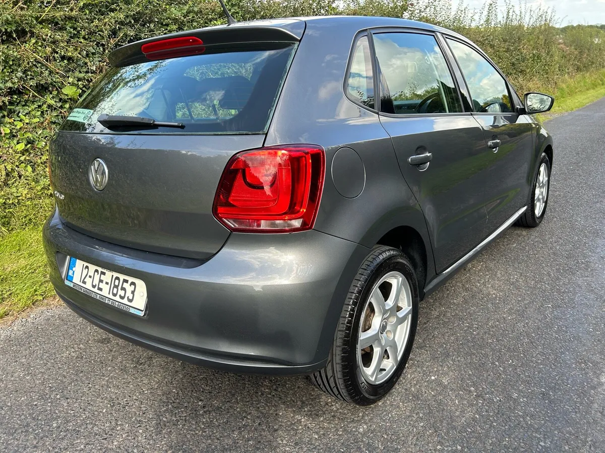 Volkswagen Polo 2012 New NCT - Image 4