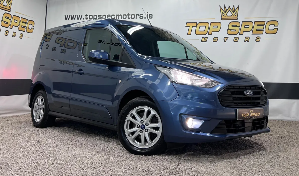 2019 FORD TRANSIT CONNECT LIMITED🔥 - Image 3