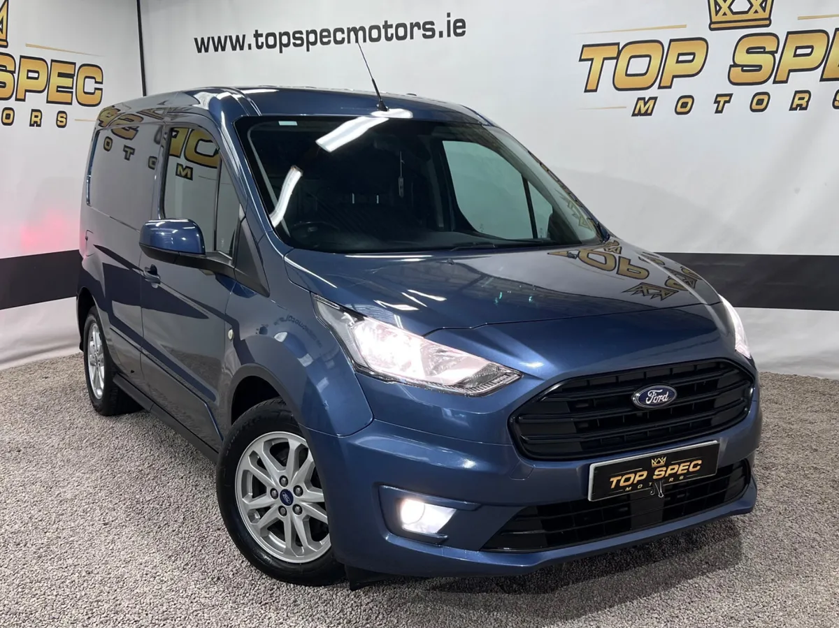 2019 FORD TRANSIT CONNECT LIMITED🔥 - Image 2