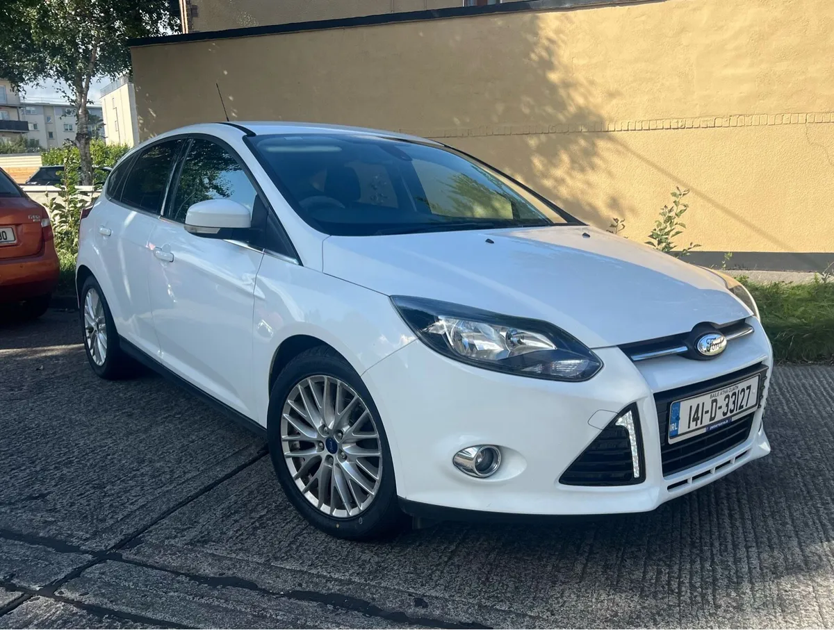 Ford focus 1.0 EcoBoost New Nct 26/10/26 Tax 09/25 - Image 1