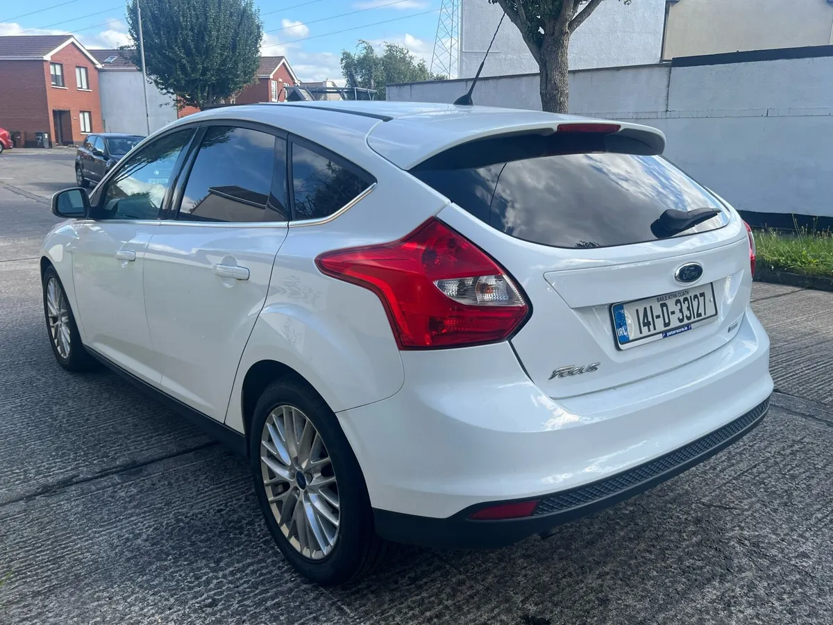 Ford focus 1.0 EcoBoost New Nct 26/10/26 Tax 09/25 - Image 4
