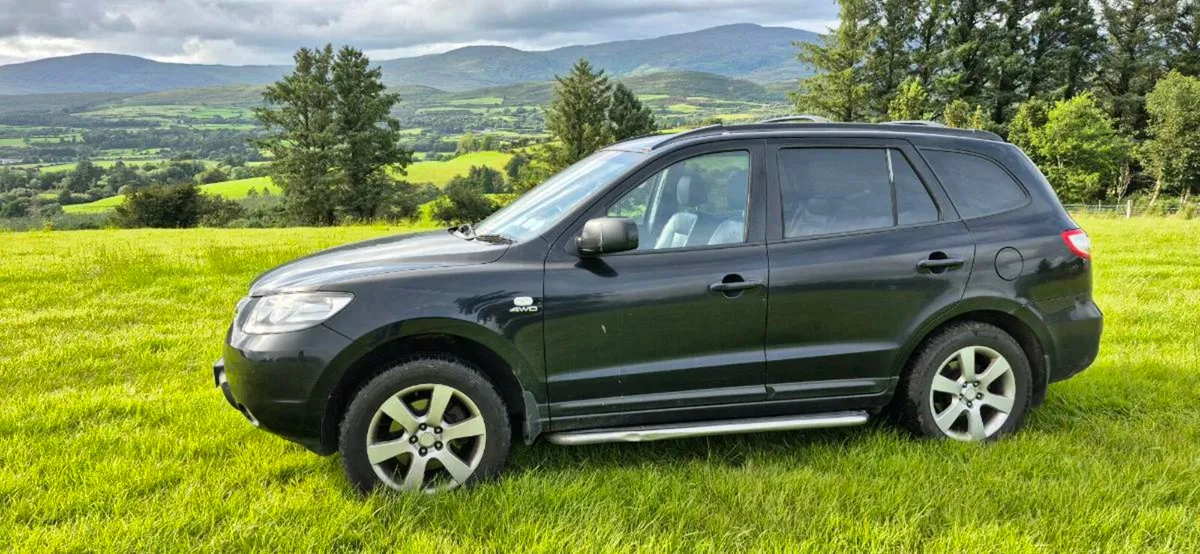 Hyundai santa fe 2.2crdi automatic - Image 2