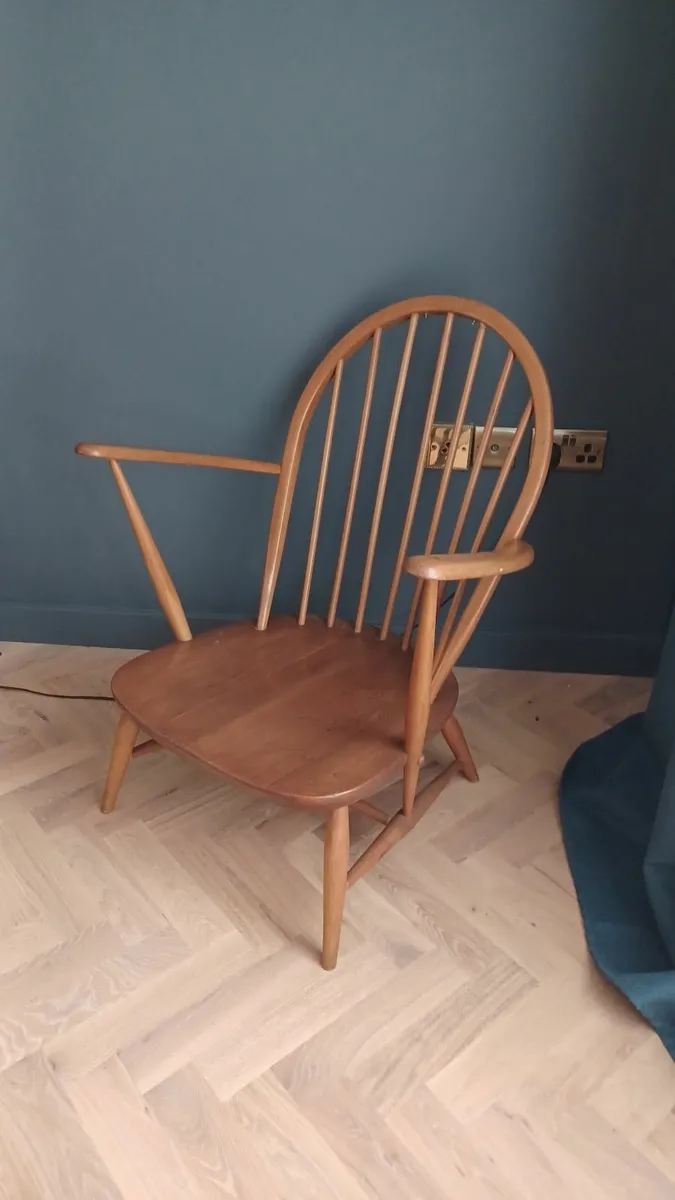Ercol vintage chair