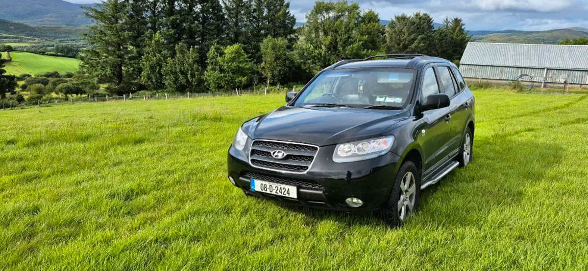 Hyundai santa fe 2.2crdi automatic - Image 3
