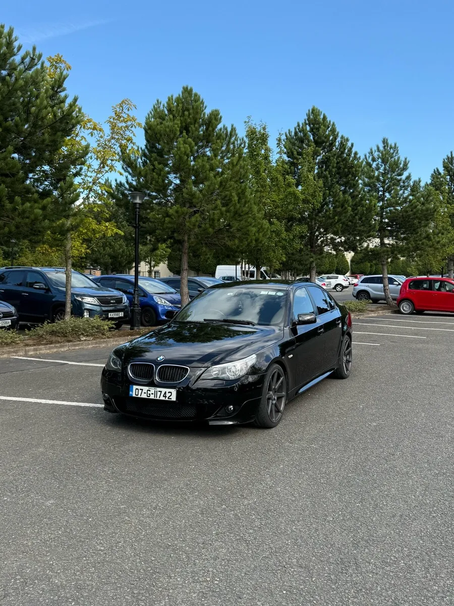 BMW E60 automatic - Image 1