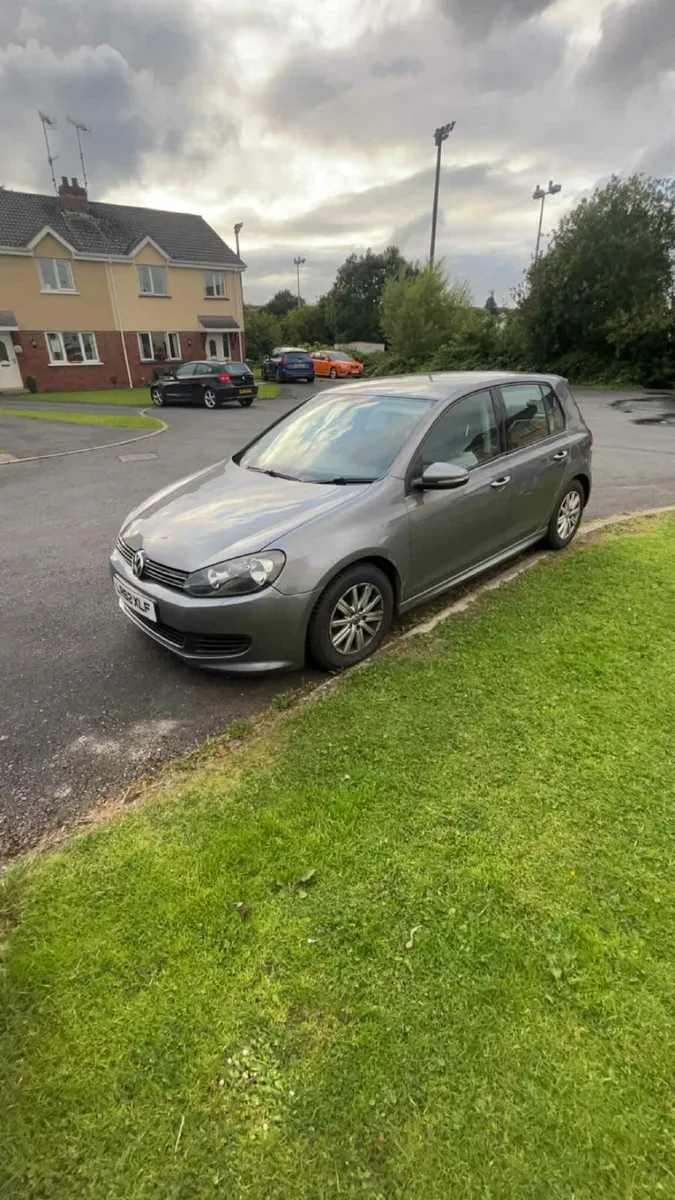 Volkswagen Golf 2012 - Image 1