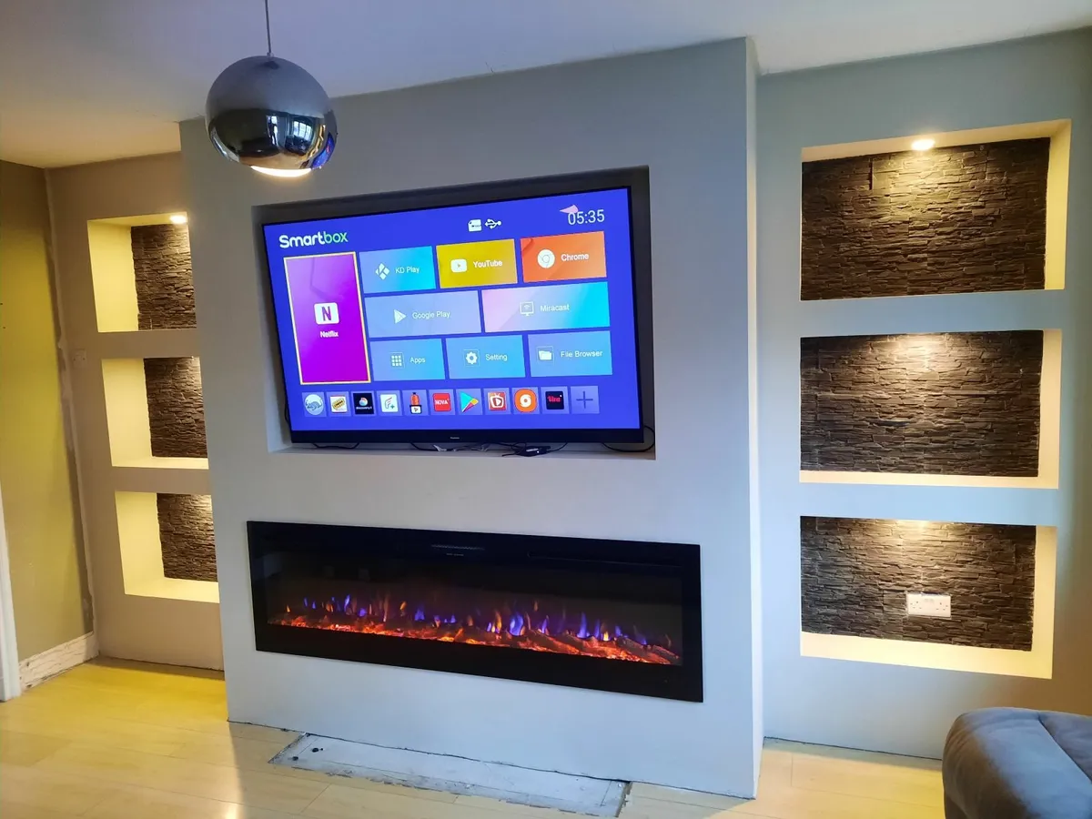 Electric fireplaces free delivery in Dublin & arou - Image 3