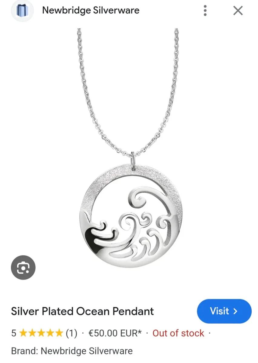 Newbridge pendant - Image 3