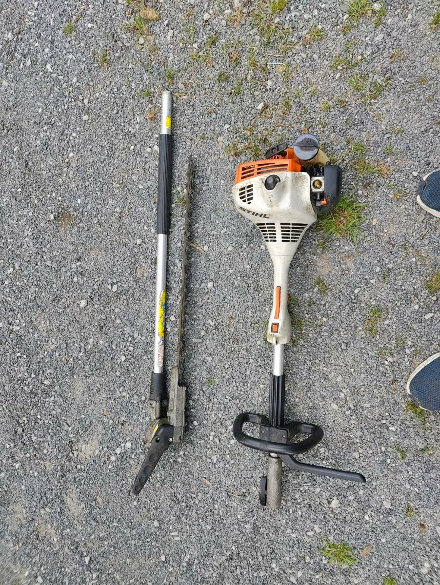 Stihl Km55r - Image 1