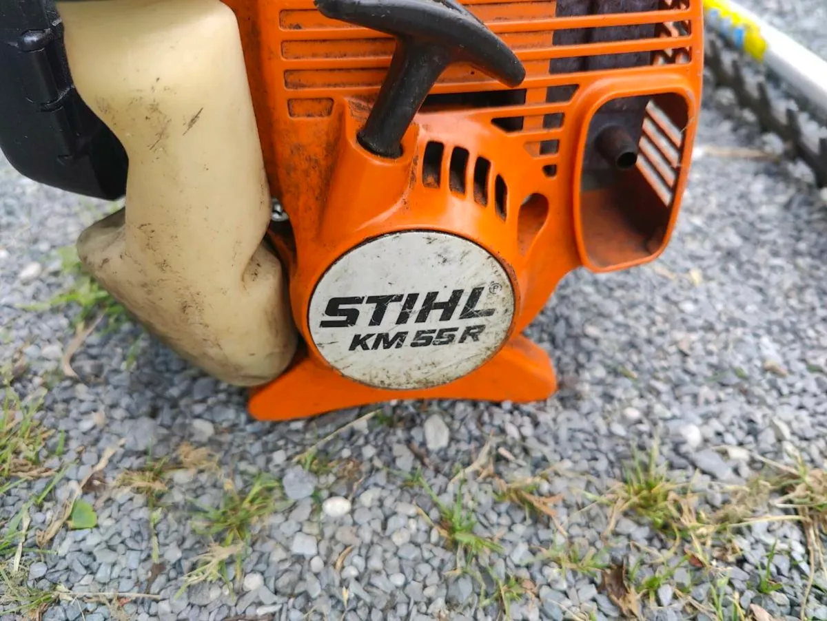 Stihl Km55r - Image 2