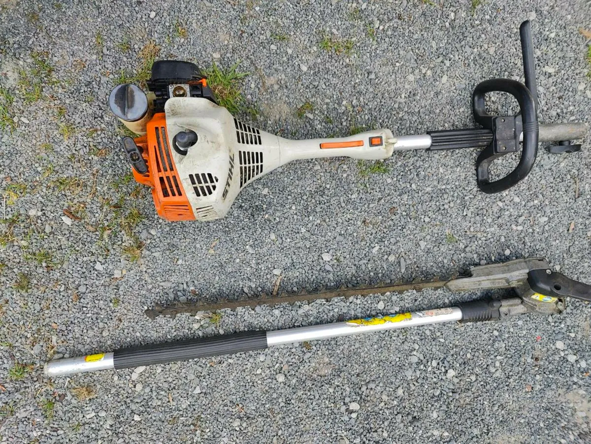 Stihl Km55r - Image 3