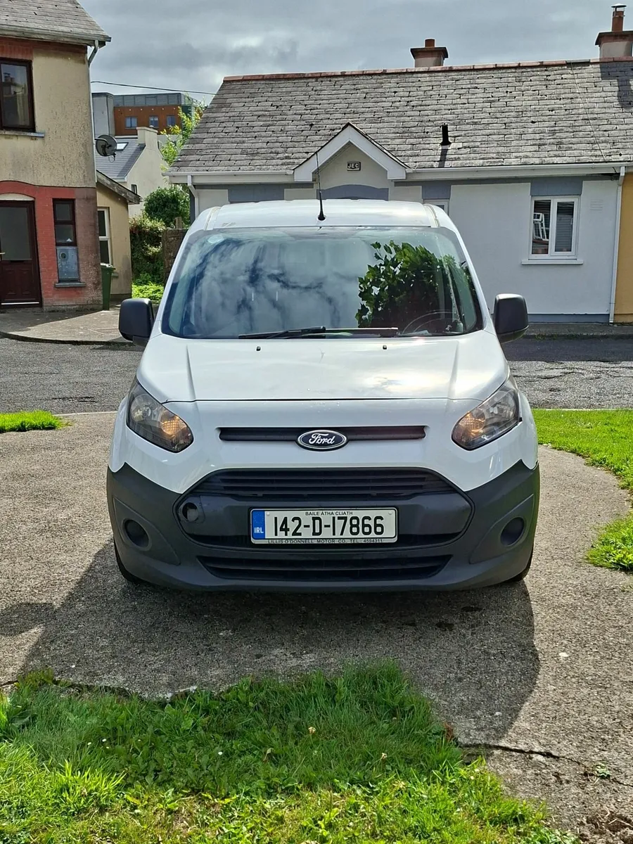 Ford Transit 2014 - Image 1
