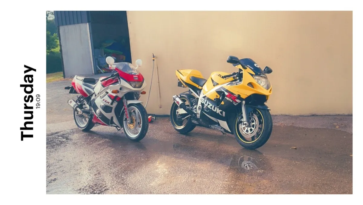Gsxr - Image 1