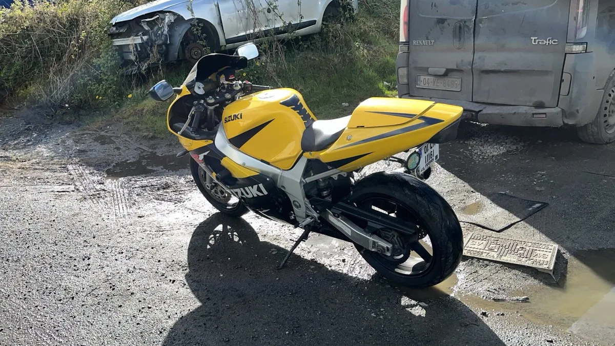 Gsxr - Image 3