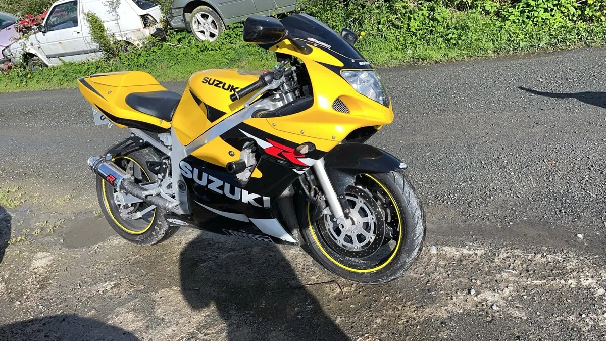 Gsxr - Image 4