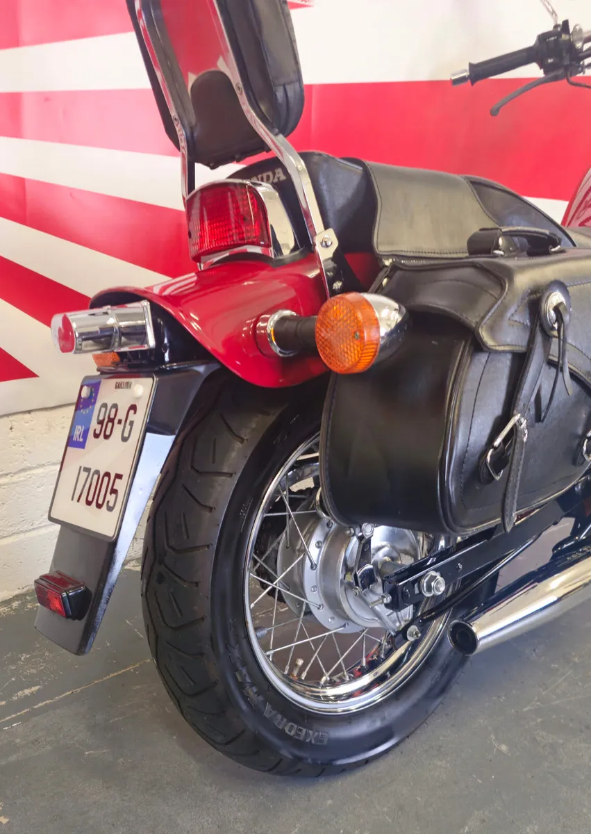 1998 Honda Rebel 250 - Image 4