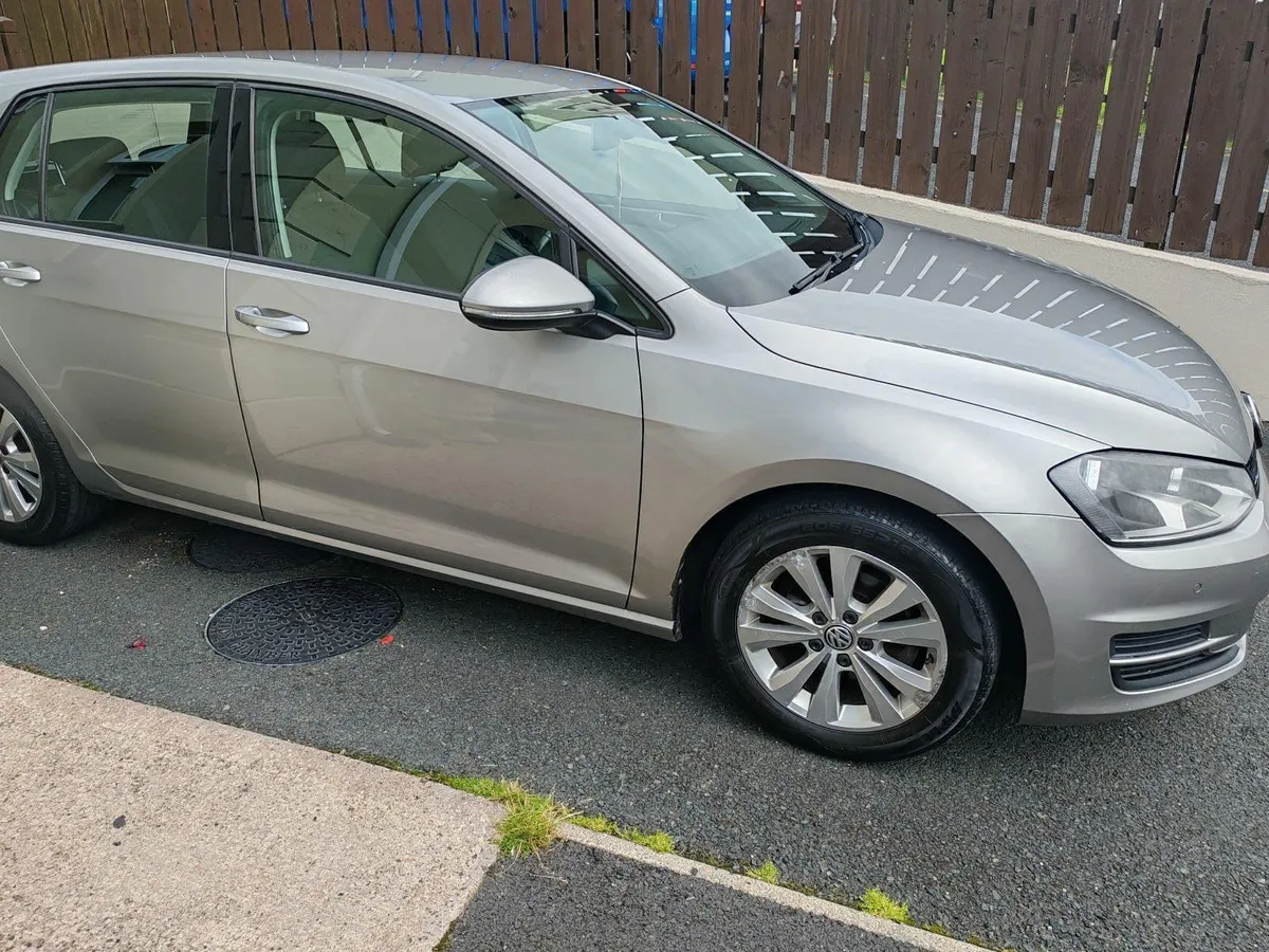 Volkswagen Golf 2014 - Image 1