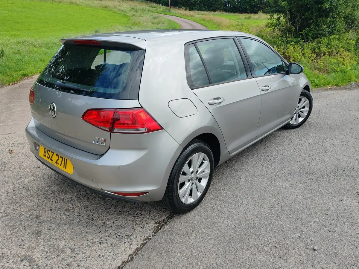 Volkswagen Golf 2014 - Image 3