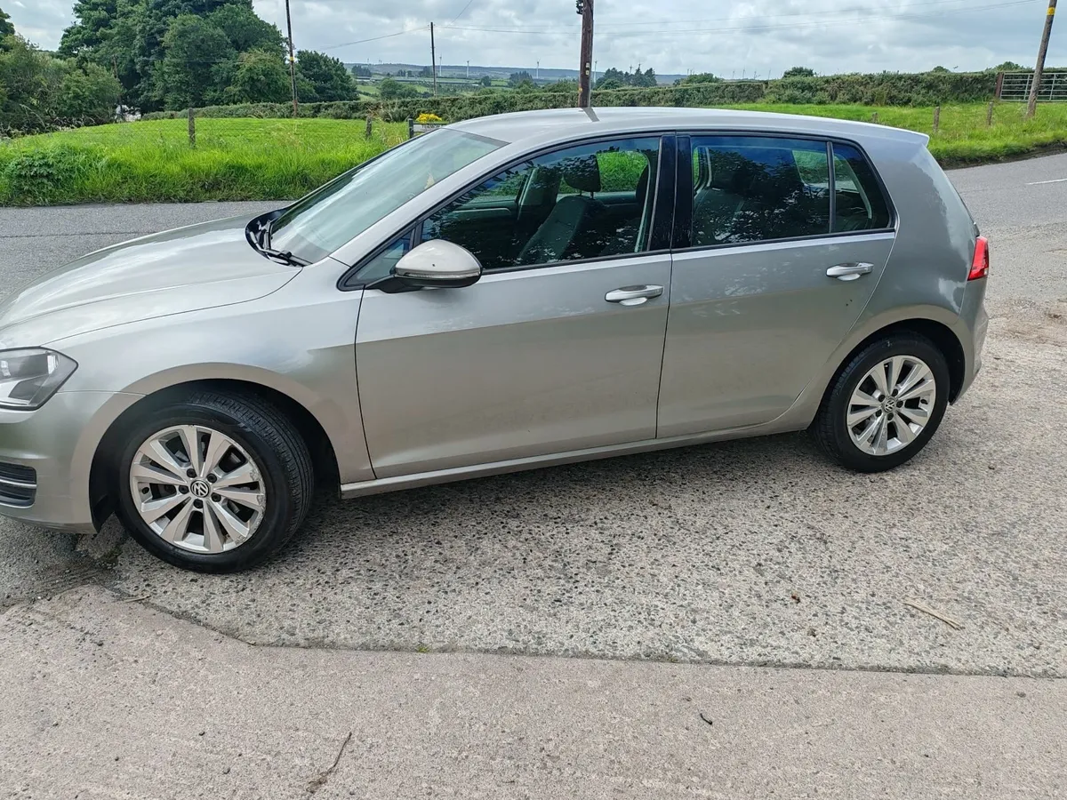 Volkswagen Golf 2014 - Image 4