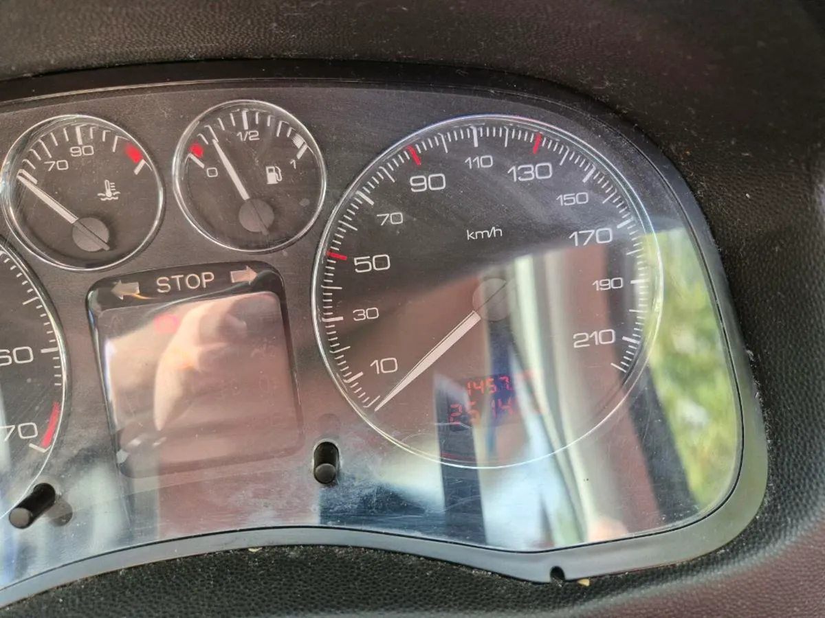 07 Peugeot 307 - Image 4