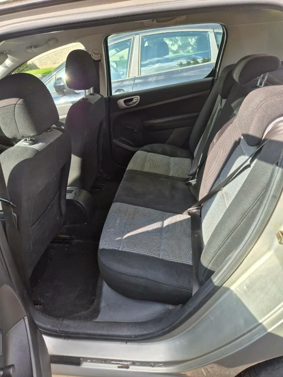 07 Peugeot 307 - Image 2