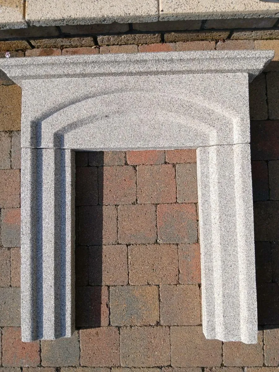 Fireplace  surround - Image 1