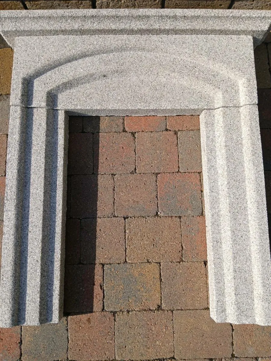 Fireplace  surround - Image 2