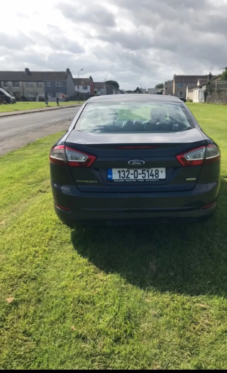 Ford Mondeo 2013 - Image 2