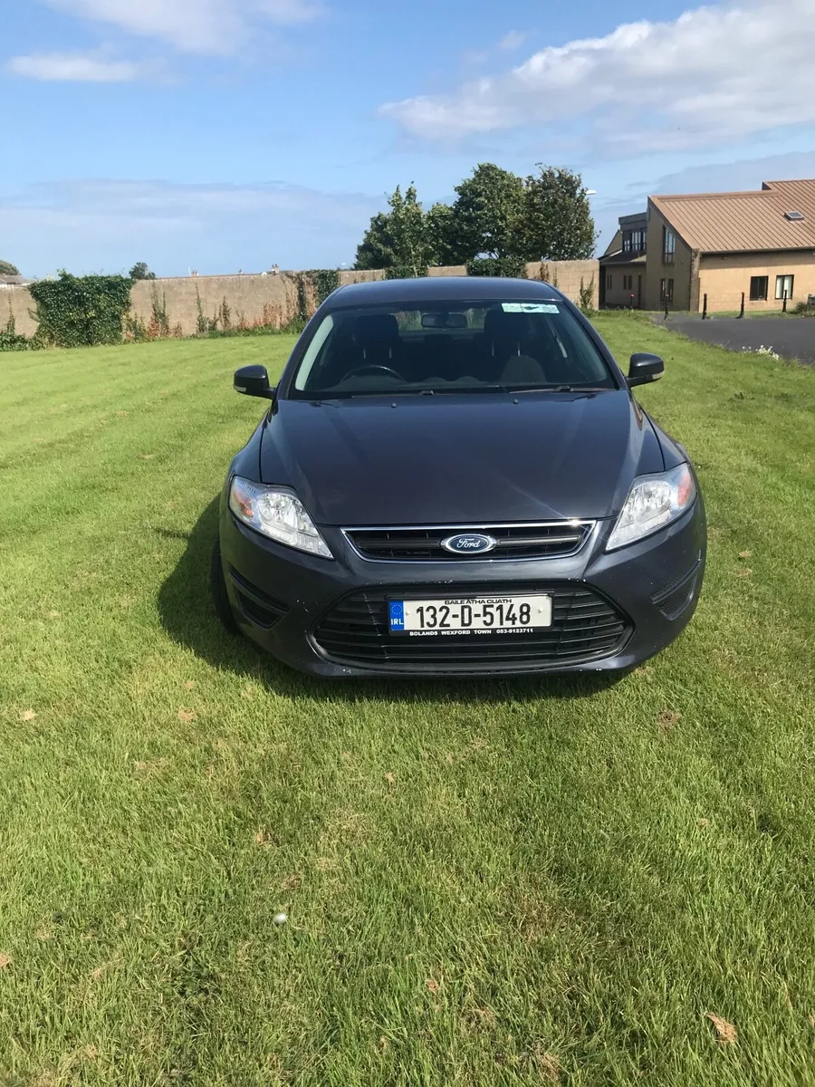 Ford Mondeo 2013 - Image 1