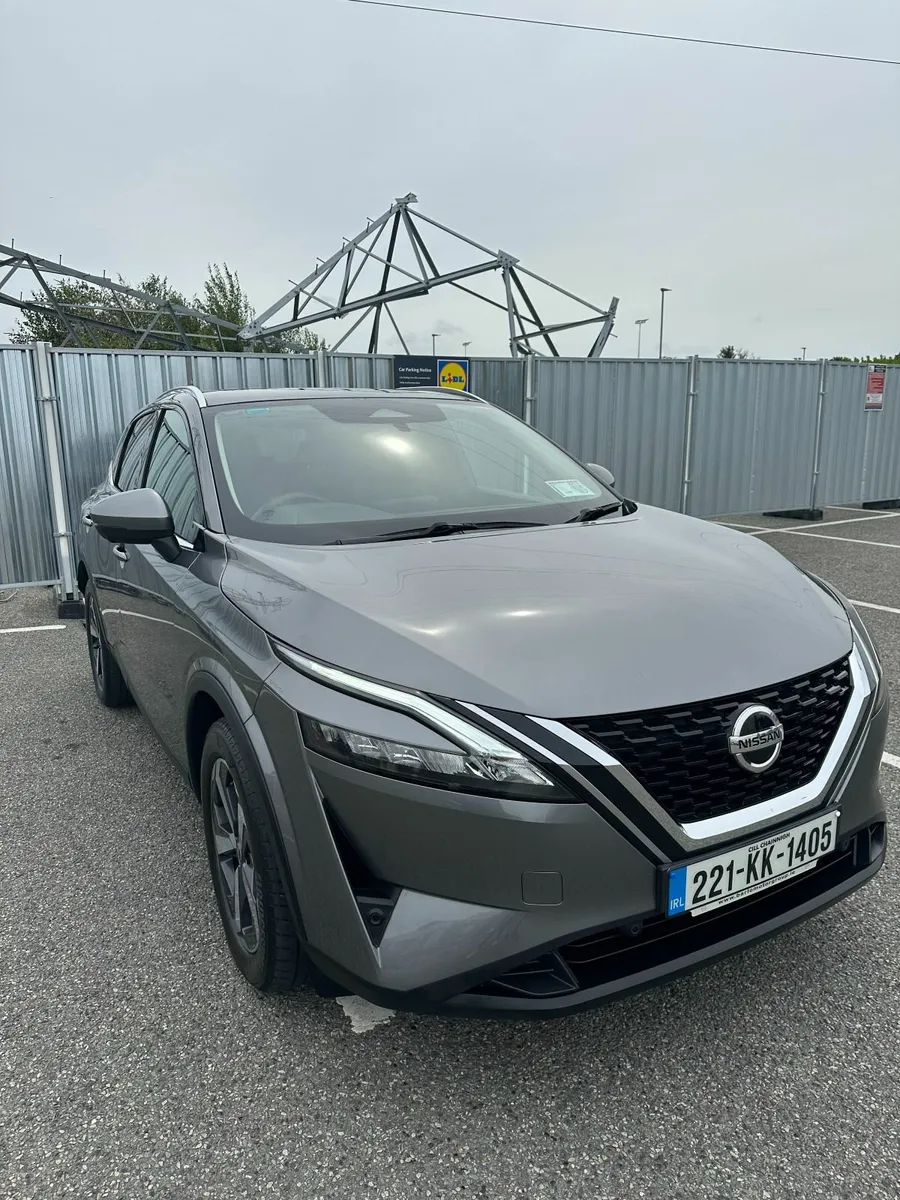 2022 Nissan Qashqai 1.3L Hybrid SV PREMIUM - Image 2