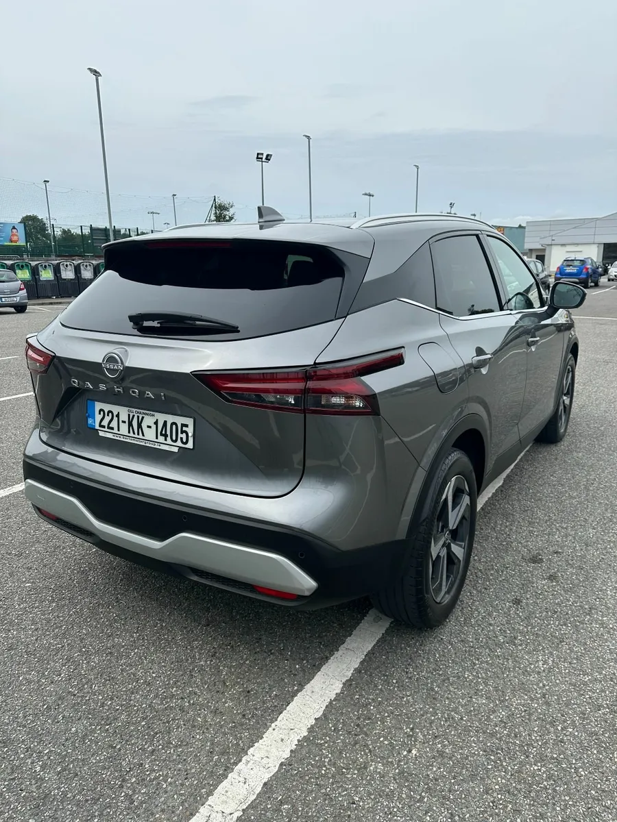 2022 Nissan Qashqai 1.3L Hybrid SV PREMIUM - Image 4