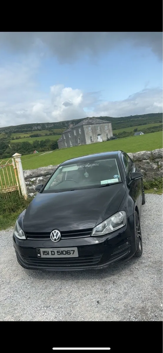 Vw Golf - Image 1