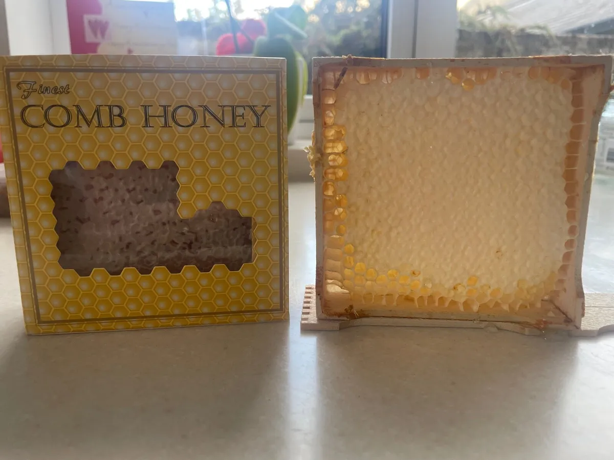 Section Honey
