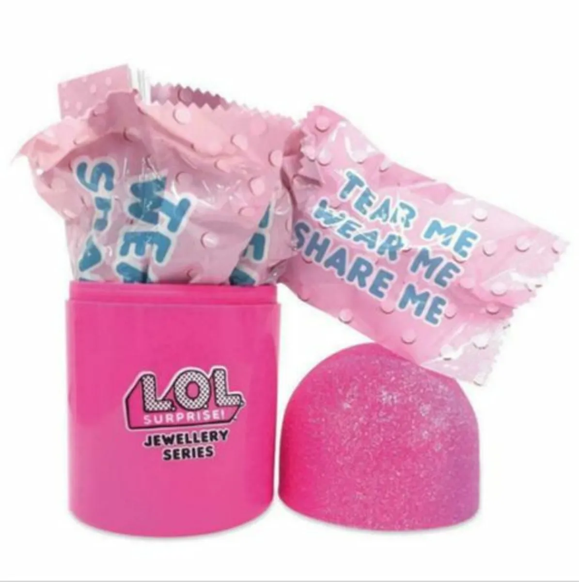 L.O.L Surprise Jewellery Series Watch & Accessorie - Image 3