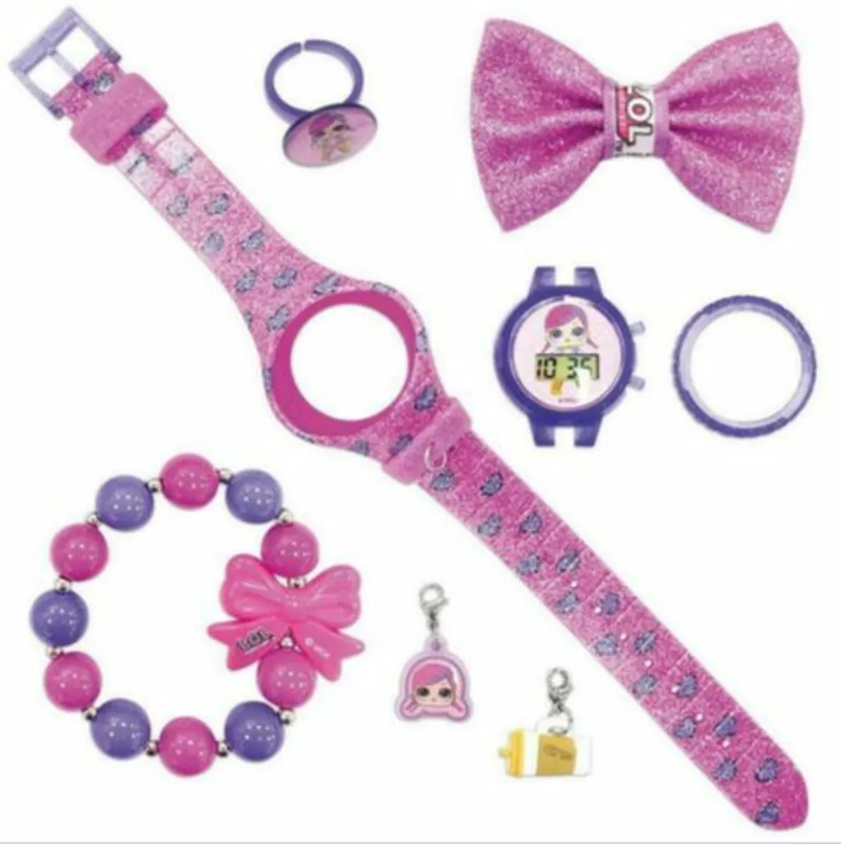 L.O.L Surprise Jewellery Series Watch & Accessorie - Image 4
