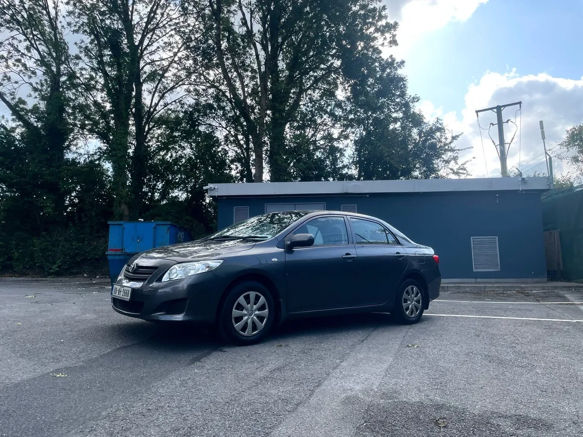 Spotless Toyota Corolla 1.4 Petrol Fresh NCT 06/26 - Image 2
