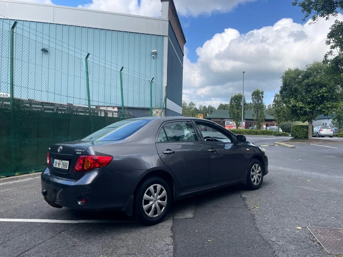 Spotless Toyota Corolla 1.4 Petrol Fresh NCT 06/26 - Image 4