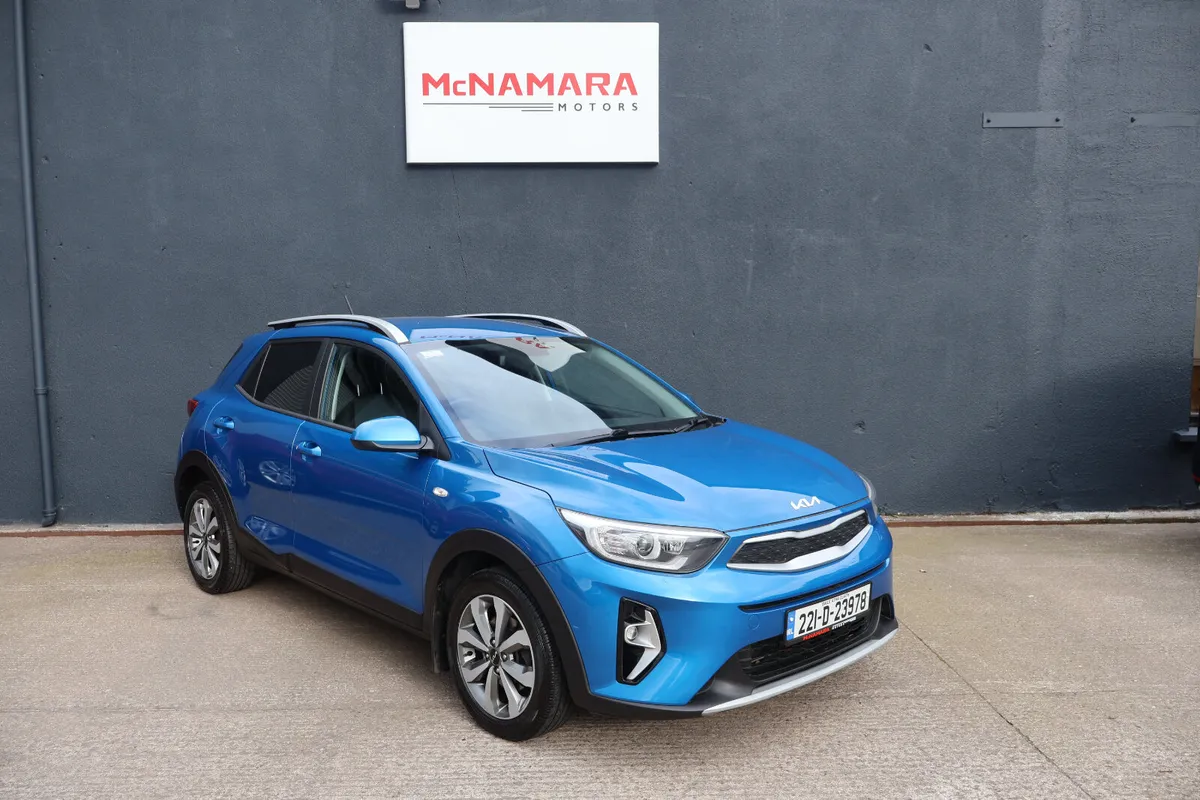 Kia Stonic K2 Huge Spec Exceptional Condition! - Image 1