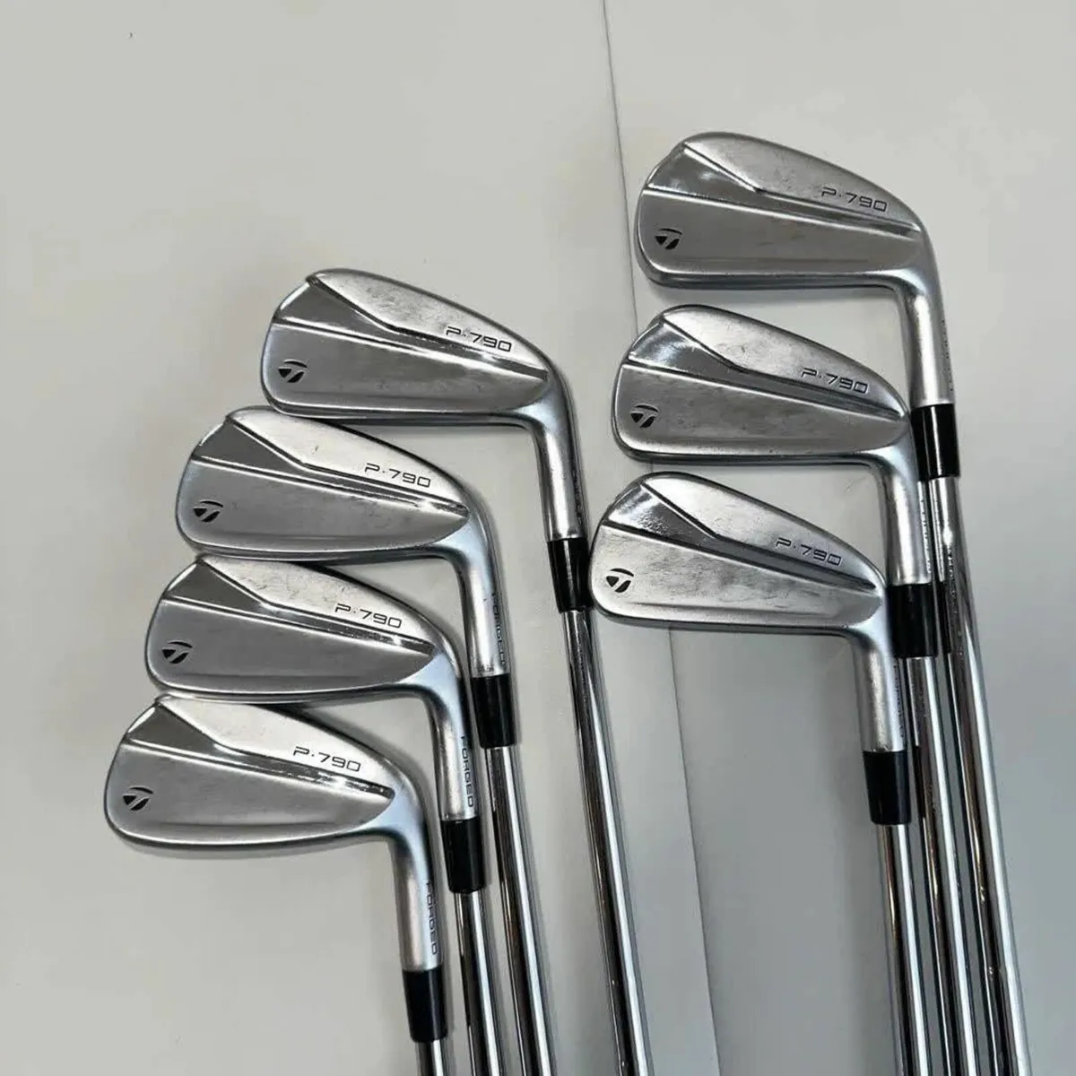 TaylorMade P790 2021 Iron Set - Image 1