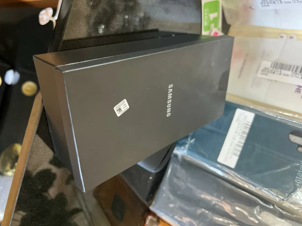 📱 Samsung Galaxy Note 10 Plus 5G – 256GB – Dual S - Image 4