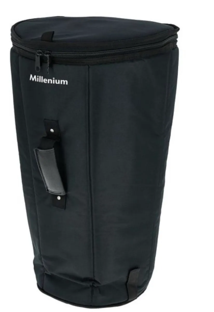 Toca SFDMX-12BM 12’Freest. Djembe with bag - Image 3