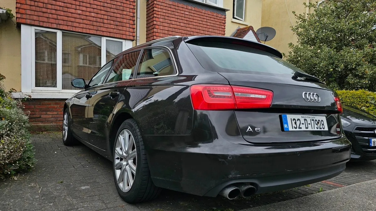 Audi A6 2013 Unusual Spec! - Image 1