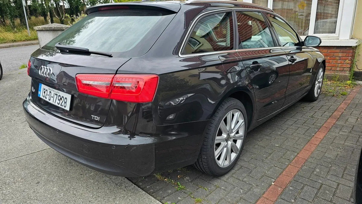 Audi A6 2013 Unusual Spec! - Image 2