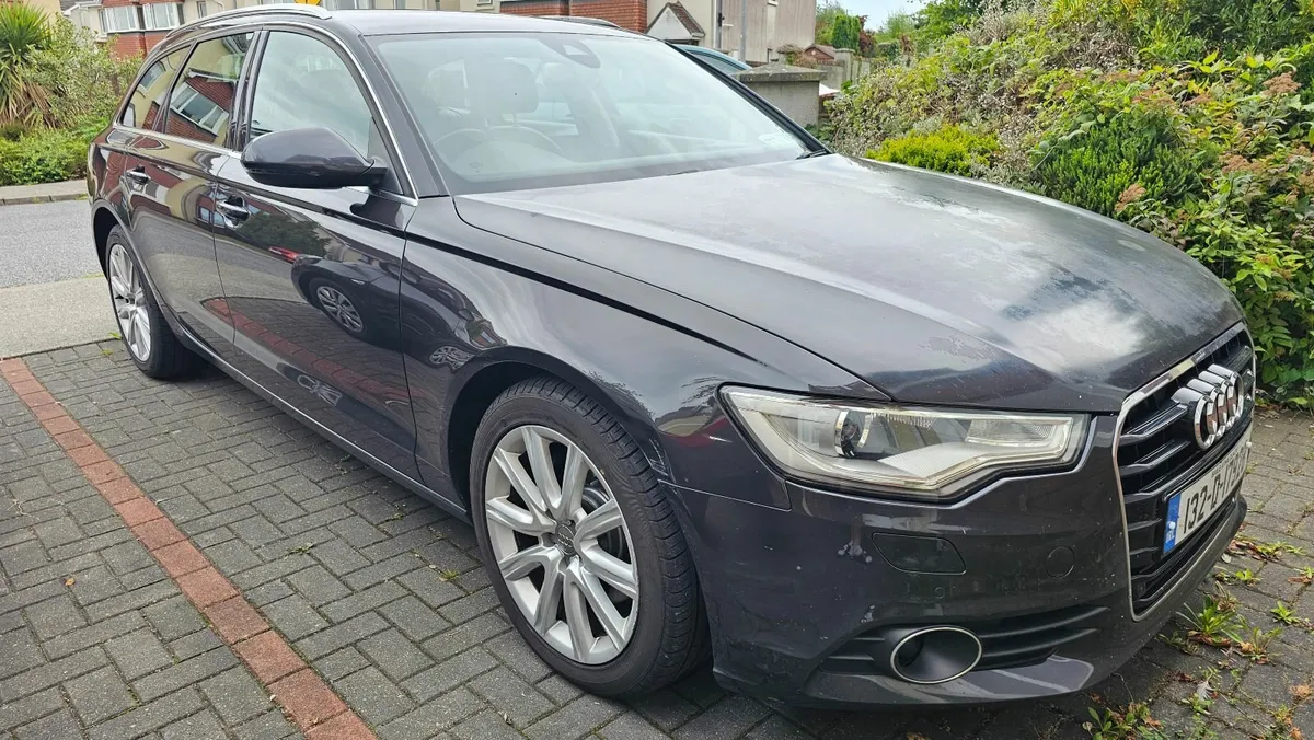 Audi A6 2013 Unusual Spec! - Image 4